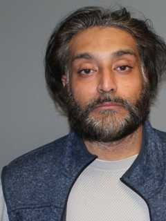 Burglar Caught In Act By Shelton Resident Arrested, Police Say