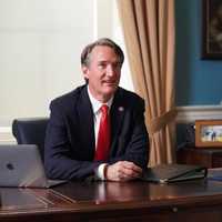 <p>Virginia Gov. Glenn Youngkin</p>