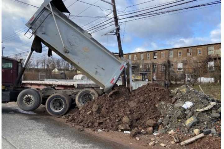 Essex County Man Busted For Illegally Dumping Construction Debris: Police