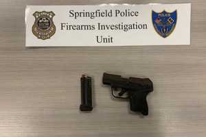 16-Year-Old Suspect Nabbed After Shots Fired In Western Mass