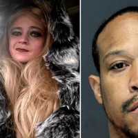 <p>Alicia Arnone, Andre Daniels</p>