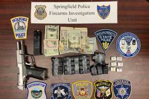 Man Charged After Cops Seize 1,500 Bags Of Heroin, $250K In Cash In Springfield