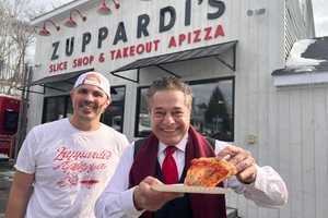 Popular Family-Run Pizzeria Opens New CT Location