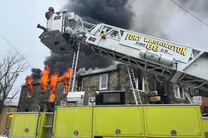 Support Surges For Injured Owner Of Ambler Auto Repair Shop After 'Tragic' Fire