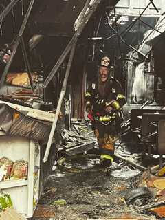 UPDATE: Deep Fryer Caused Fire That Destroyed Morris County Sandwich Shop, Sent 1 To Hospital