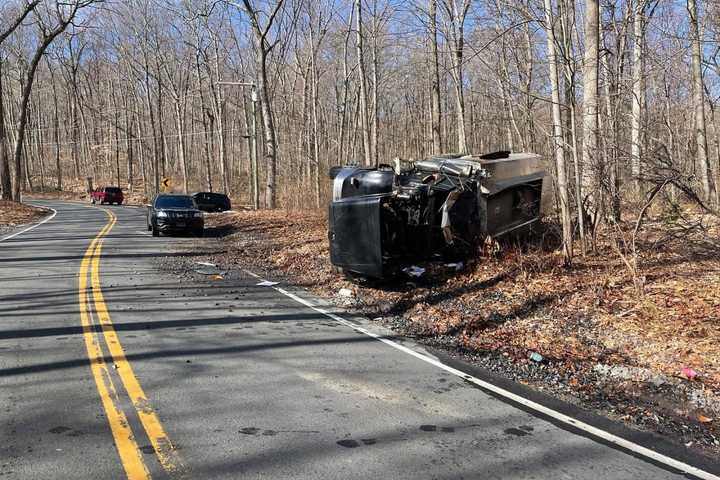 Busy Cheshire Roadway Will Be Closed Through Weekend Following Oil Spill