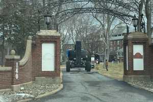 Trailer Drops For Pete Davidson Movie 'The Home' Filmed At Saint Francis In Denville