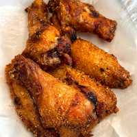 <p>Smok-Haus in Garden City was voted Long Island&#x27;s best wings.</p>