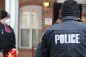 Body Found In Storage Container On Porch Of Baltimore Home