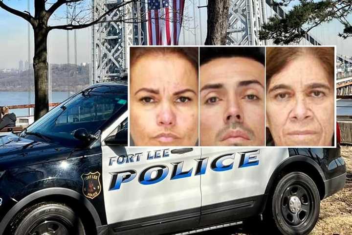 ‘Walkout’ Thieves Continue To Victimize Area Bank Customers, Fort Lee Police Nab Four