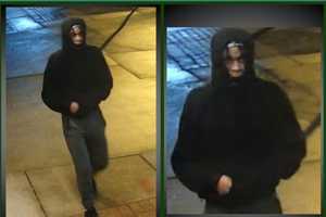 Sexual Assault Suspect Wanted By Baltimore Police