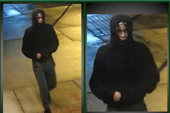 Sexual Assault Suspect Wanted By Baltimore Police