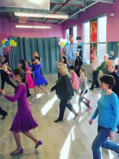 Fairfield Ballroom Dance Sport Center Receives Economic Grant