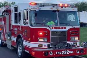 1 Killed In Bensalem Fire