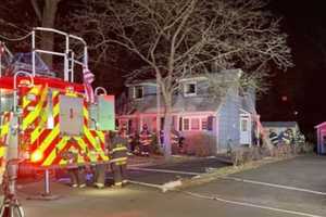 Bergenfield Bedroom Fire Snuffed