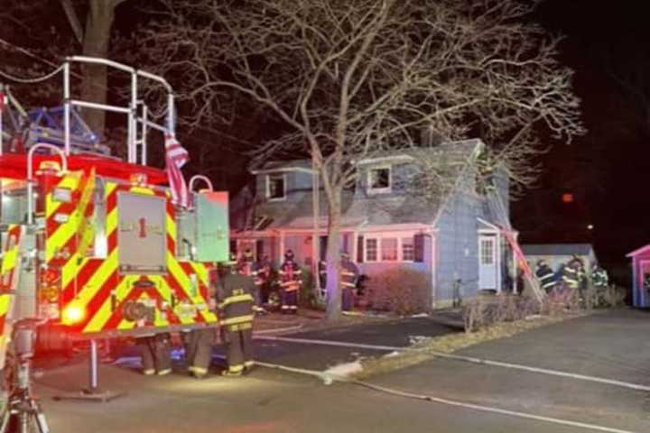 Bergenfield Bedroom Fire Snuffed