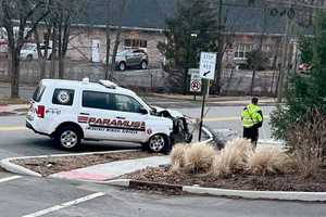 Paramus EMS Vehicle Crashes