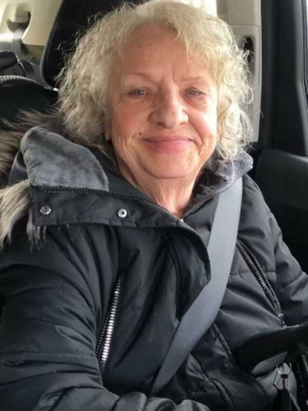 Seen Her? Alert Issued For Missing CT Woman