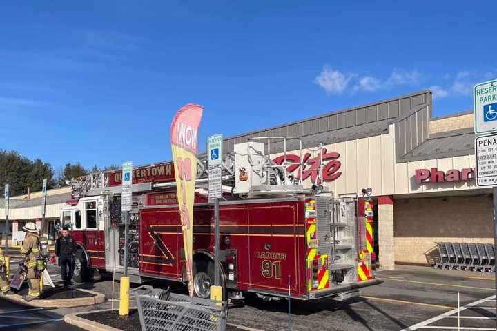 Carbon Monoxide Scare Evacuates Hunterdon County ShopRite