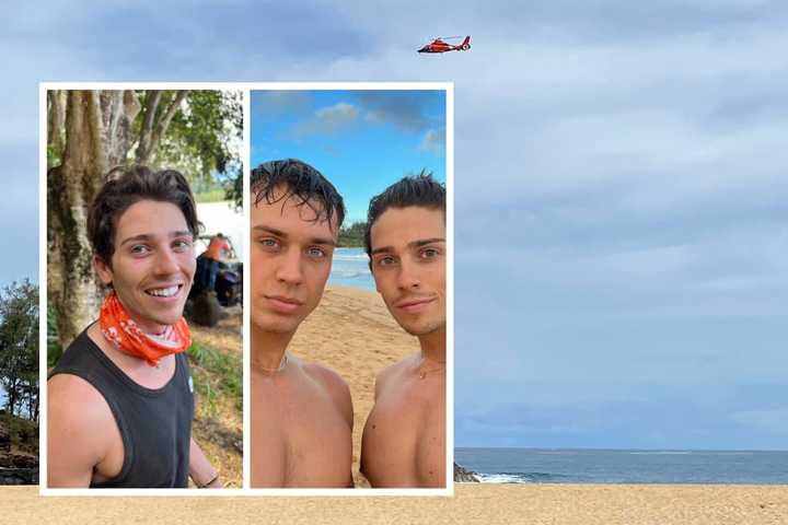 NJ Photographer Swept Out To Sea In Hawaii Was Vacationing With BF, Family Says