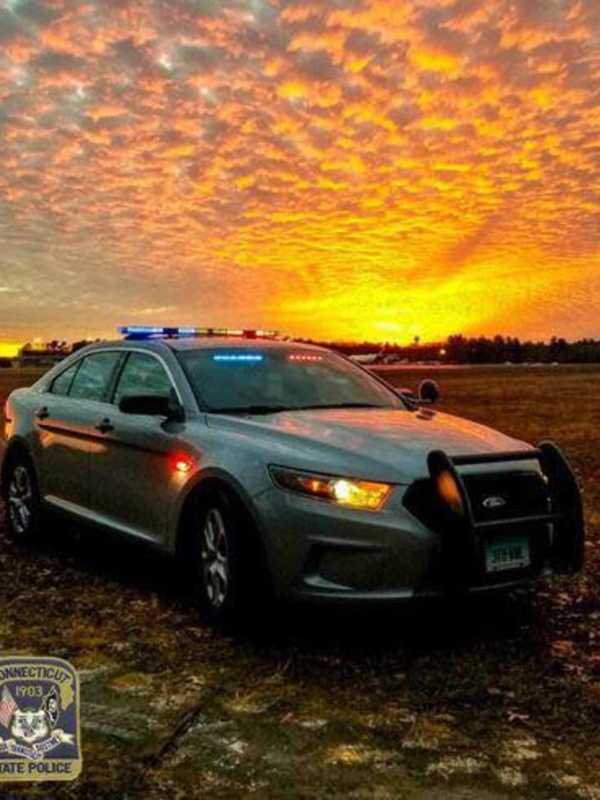 Here's How Many Crashes CT State Police Responded To Over Thanksgiving Holiday