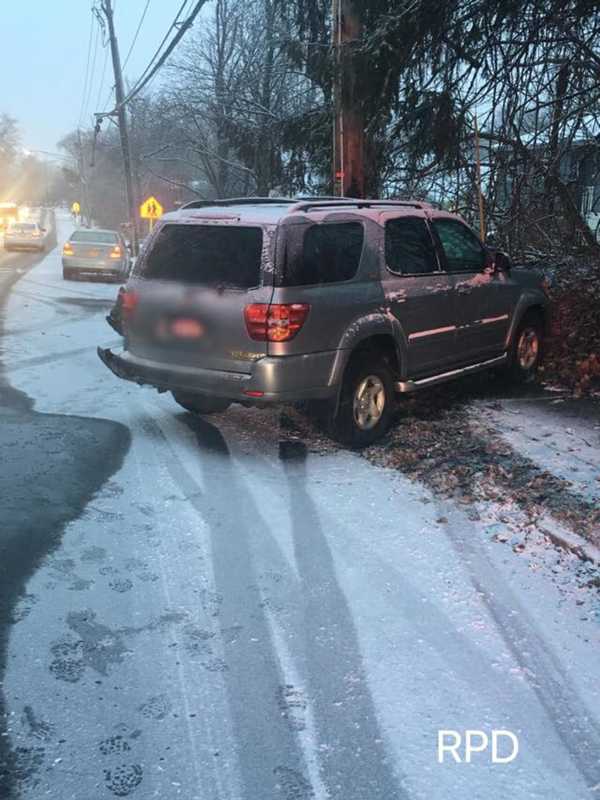 Ramapo Police On Scene Of Numerous Crashes