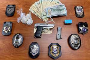 Police Seize Illegal Drugs, Firearm From Apartment In Western Mass