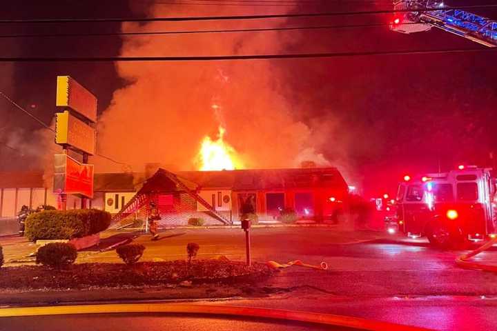 Webster Man Facing Arson Charges In Connection With Destructive Restaurant Fire