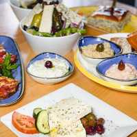 <p>Athenian Greek Taverna</p>