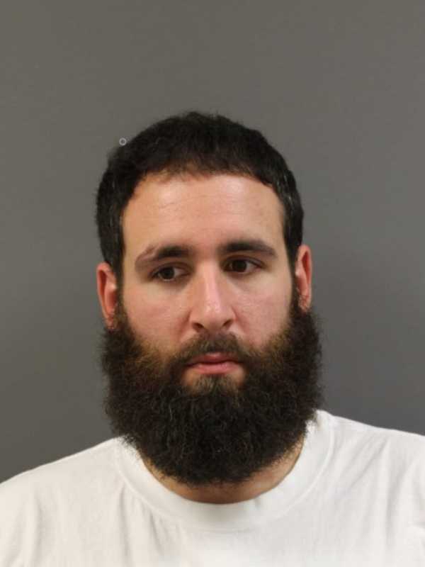 Wanted CT Man Has 15 Warrants With Over $125,000 In Bonds