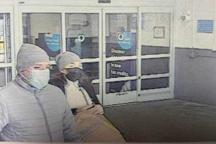 Know Them? Duo Accused Of Stealing Purses From Shopping Carts In Hudson Valley