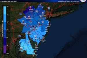 Northeast Riding Weather Rollercoaster With Snow, 70 Degree Temps Expected This Week