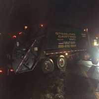 <p>First responders in Rockland County dealt with a pair of early morning incidents in Ramapo.</p>