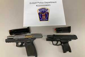 Juvenile Nabbed For Assault, Robbery In Enfield