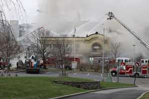 Five-Alarm New Rochelle Fire That Claimed Woman's Life Deemed Accidental