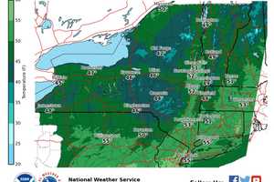 Brisk, Dry Start To Workweek Will Be Followed By Big Change In Weather Pattern