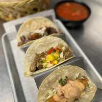 <p>Street tacos.</p>