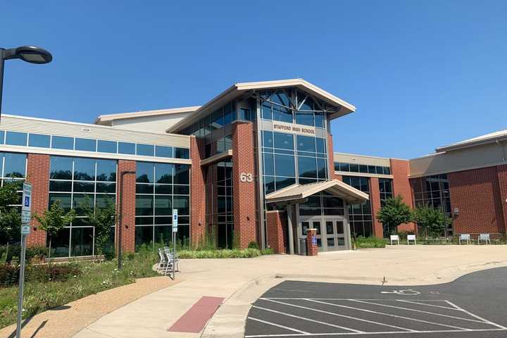 Classes Cancelled At Stafford HS Due To Widespread Illness Impacting Hundreds Of Students