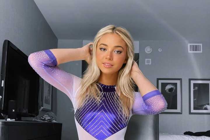 Bergen County Gymnast Livvy Dunne Is TikTok Millionaire