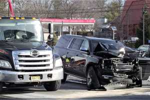 Several Injured In Route 17 Paramus Pileup