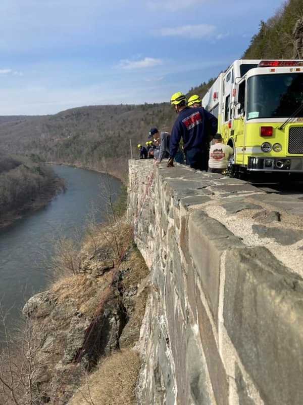 Man Dies After Falling Attempting To Retrieve Downed Drone In Deerpark