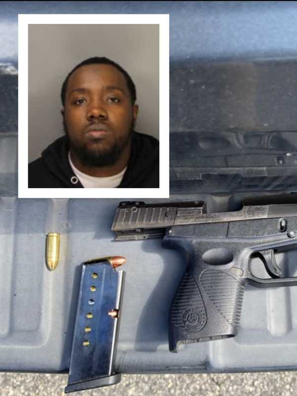 US Marshals Nab Gunman Wanted In Chester Shooting