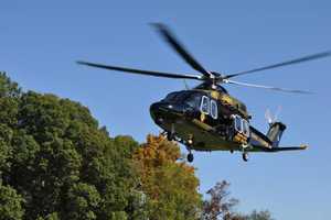 To The Rescue: Maryland State Police Airlift Cruise Ship Crew Member During Medical Emergency