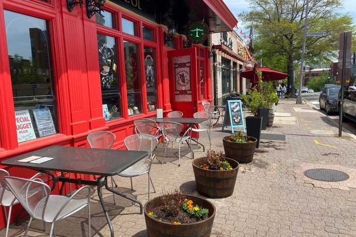 Long-Awaited Reopening Of Arlington Pub Forced Closed By Fiery Crash Finally On Horizon