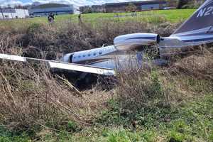 CT Man Walks Away Uninjured After NJ Plane Crash