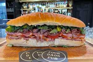 Popular CT Restaurant Opens Brand-New Location