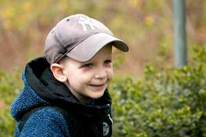 Loved Ones Say Aching Goodbyes To 6-Year-Old Bergen County Superhero