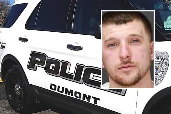 BARROOM BRAWL: Dumont Man Charged With Assaulting Fellow Patron, Police On Christmas Eve