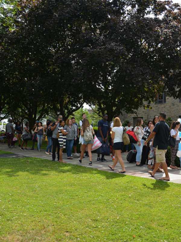 Class Of 2020 Gets First CNR Experience At Summer Orientation