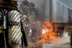 UPDATE: Fire On Roof Of Hackensack University Medical Center Doused